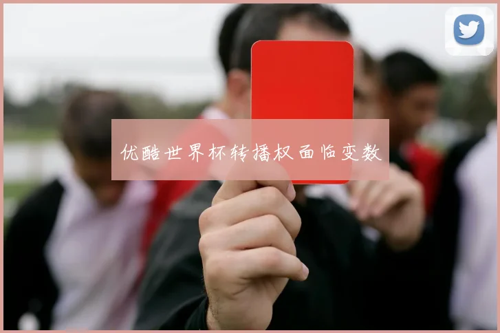 优酷世界杯转播权面临变数